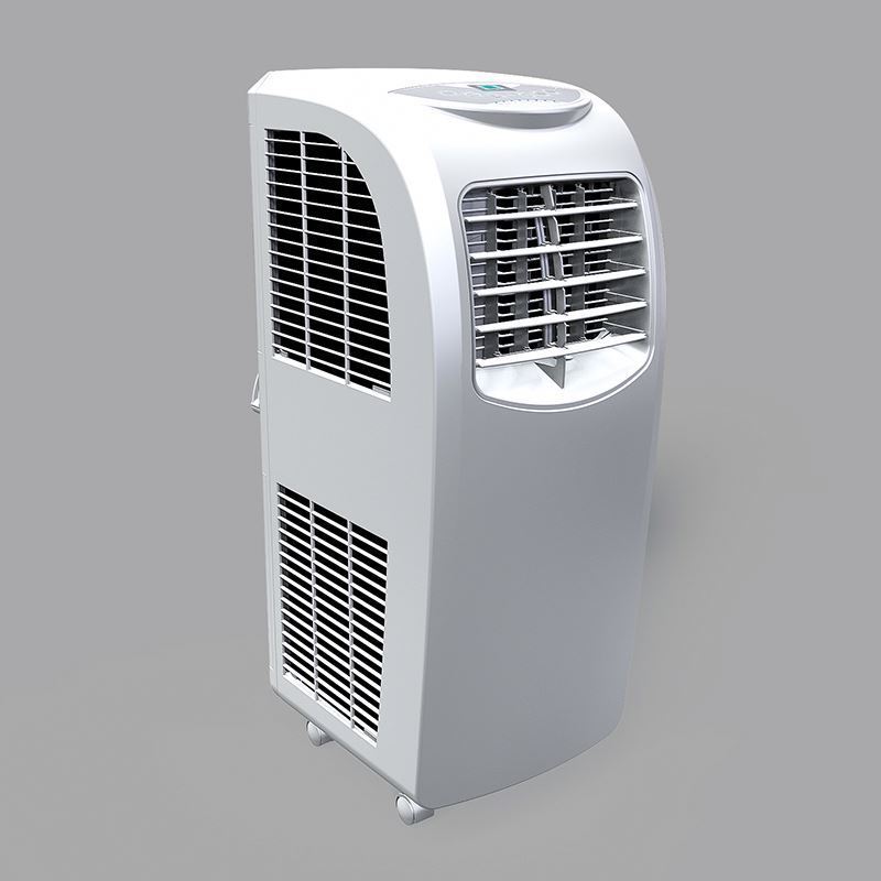 Heat And Cool R410 9000Btu 220V 50Hz Portable Air Conditioner 9000 Btu