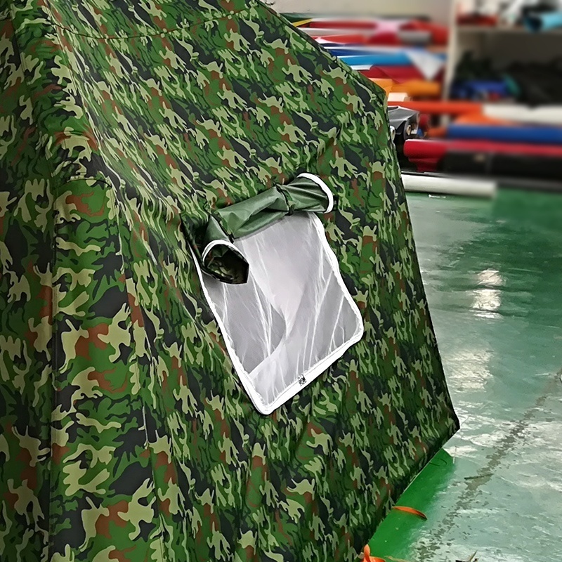 Wear-Resistant Tent Camping Cot Camouflage Camping Tents Whole Sale Dome Tents For Camping