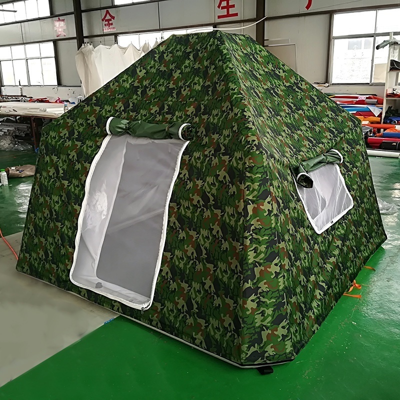 Wear-Resistant Tent Camping Cot Camouflage Camping Tents Whole Sale Dome Tents For Camping