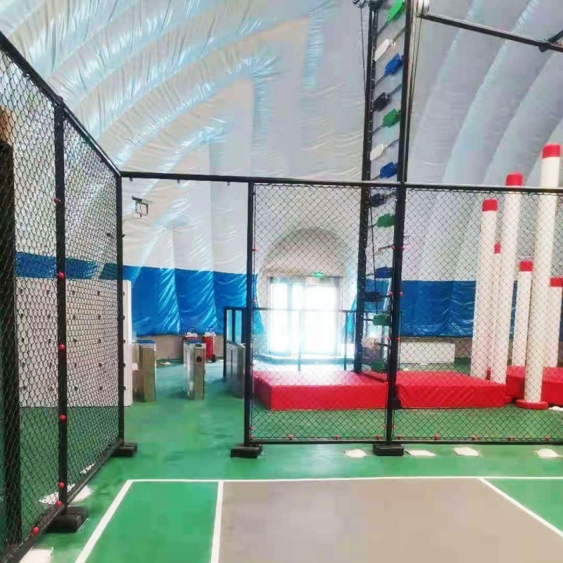 Factory Custom Large Sports Tennis Soccer Air Domes Arena Tent Football Stadium with best prices