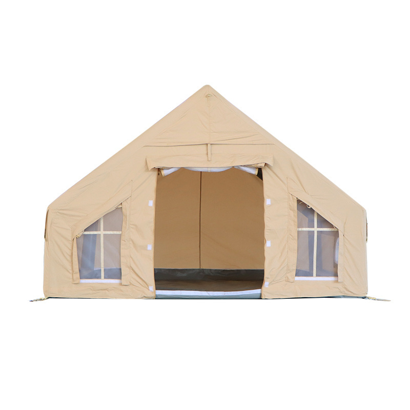 Factory PVC Air Camping Outdoor Party Inflatable House Tent