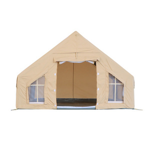 Factory PVC Air Camping Outdoor Party Inflatable House Tent