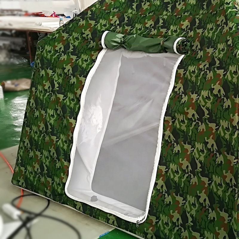 Wear-Resistant Tent Camping Cot Camouflage Camping Tents Whole Sale Dome Tents For Camping