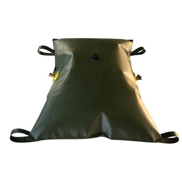 Hot Selling Flexible Soft TPU Boat Petrol Fuel Tank For Sale