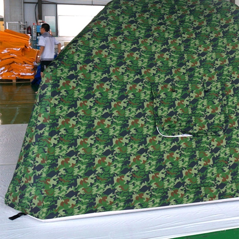 Wear-Resistant Tent Camping Cot Camouflage Camping Tents Whole Sale Dome Tents For Camping