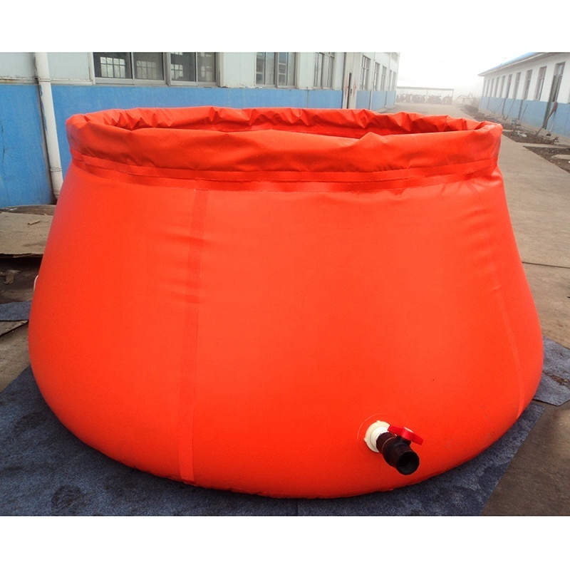 Factory OEM ODM UV CE RainWater Tank 5000 Litres PVC Water Tanks Self Supporting Water Storage Onion Water Tank 1000 L