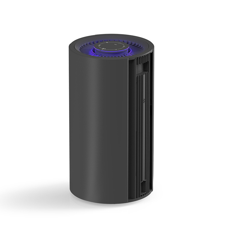 China wholesale intelligent Activated Carbon Pm2.5 Home Portable Rohs Hepa Large Room Air Purifier