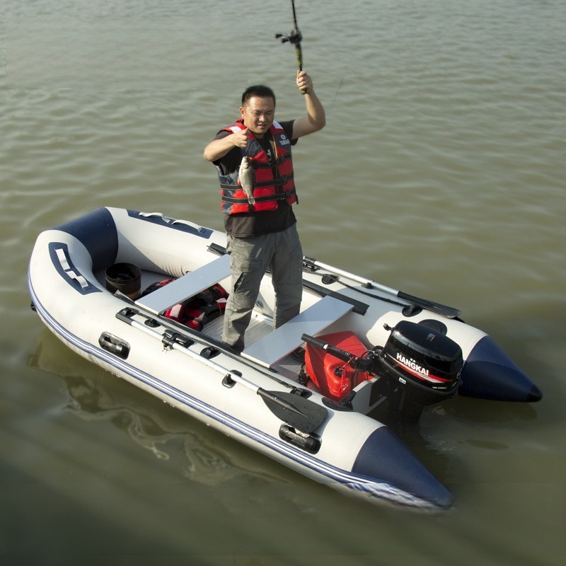 4,5,6,7 Person Hypalon rubber boat boat fishing inflatable boat