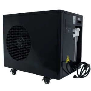 1.5hp 1hp 1/2 HP Cold Plunge Chiller Ice Baths Chiller Water Cooling Machine Bath Tub SPA Tubs Chiller