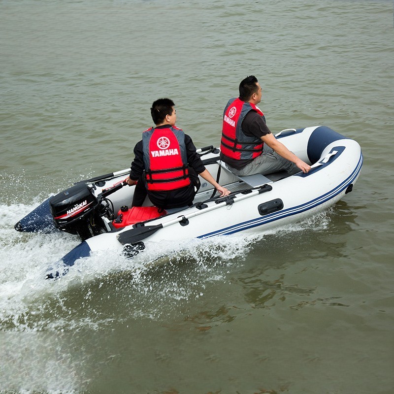 4,5,6,7 Person Hypalon rubber boat boat fishing inflatable boat