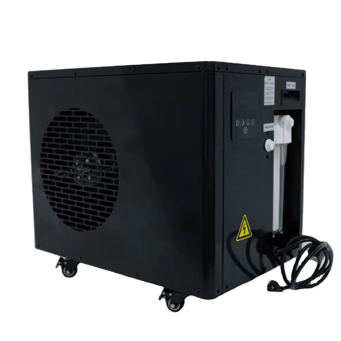 1.5hp 1hp 1/2 HP Cold Plunge Chiller Ice Baths Chiller Water Cooling Machine Bath Tub SPA Tubs Chiller