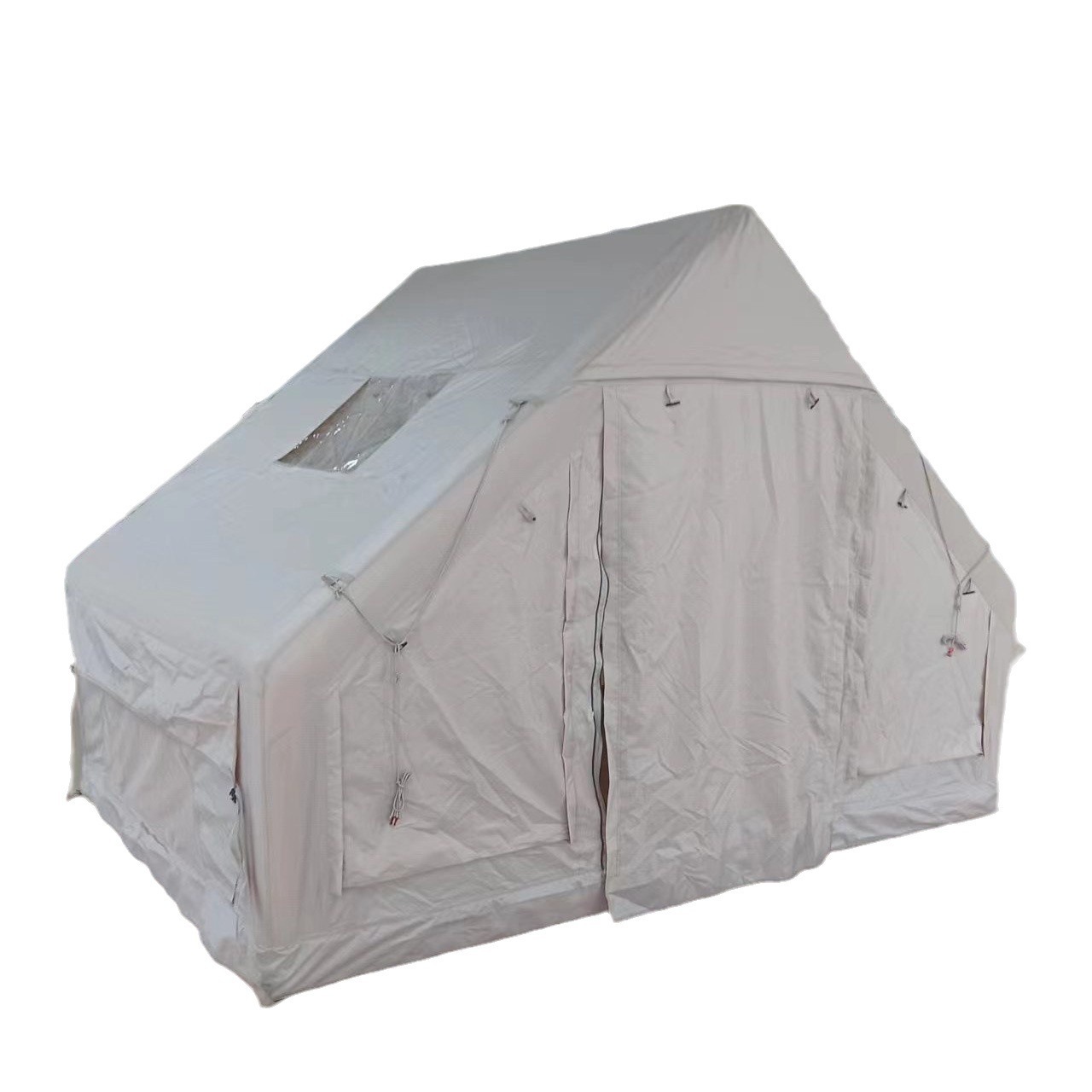 Luxury family tents camping outdoor waterproof inflatable automatic all season camping tent camp