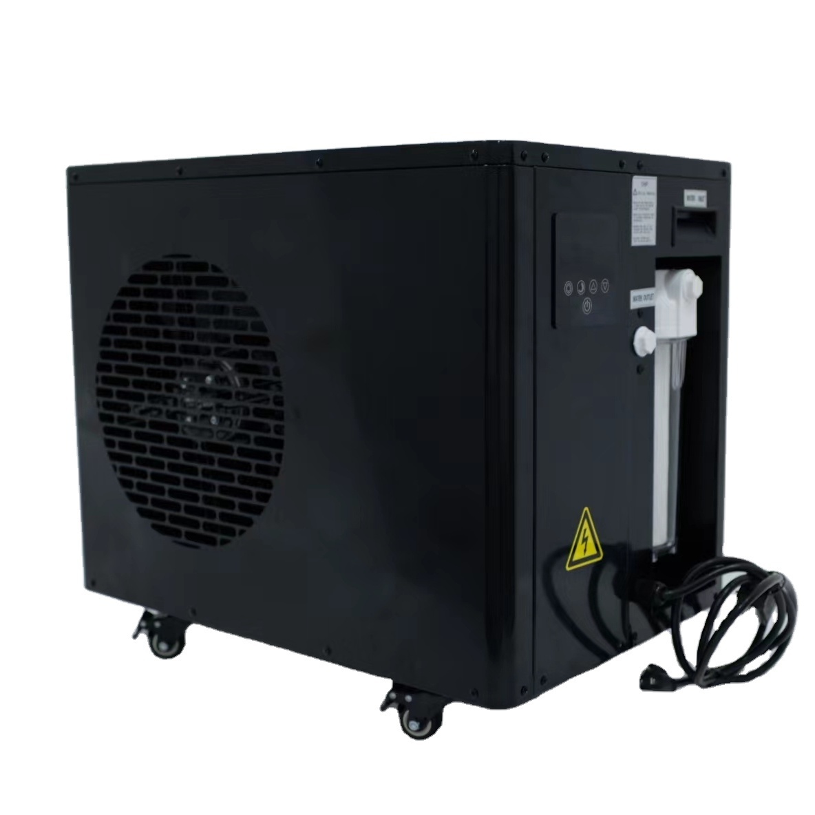 1.5hp 1hp 1/2 HP Cold Plunge Chiller Ice Baths Chiller Water Cooling Machine Bath Tub SPA Tubs Chiller