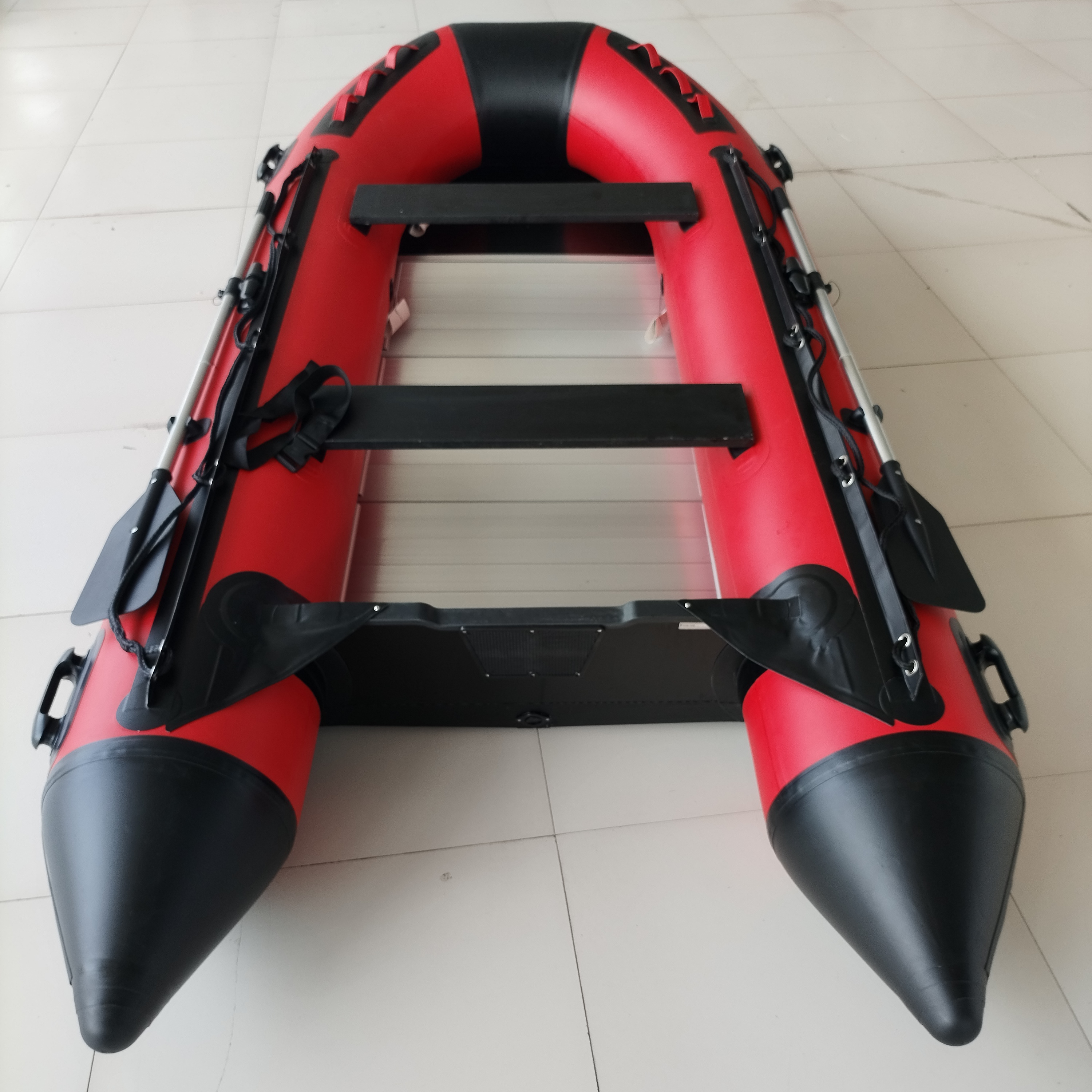 china wholesale cheap new design pvc folding inflatable fishing boats