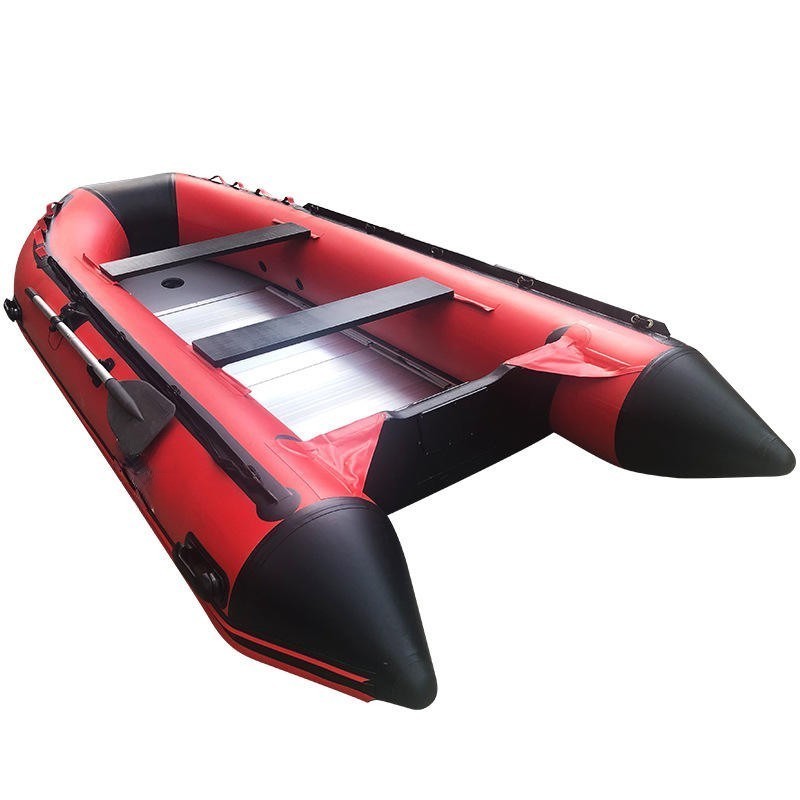 china wholesale cheap new design pvc folding inflatable fishing boats