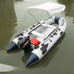 4,5,6,7 Person Hypalon rubber boat boat fishing inflatable boat