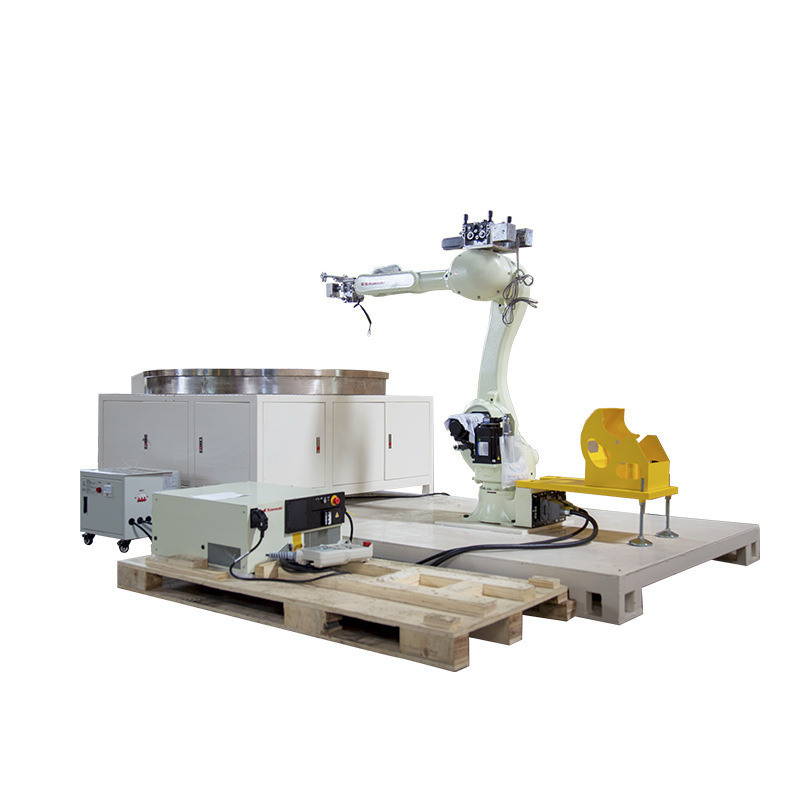 Welding machine Robot automatic brazing machine robot automatic argon arc welding machine