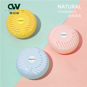 Initial gel air freshener private label car air freshener perfume organic odor auto air freshener for car