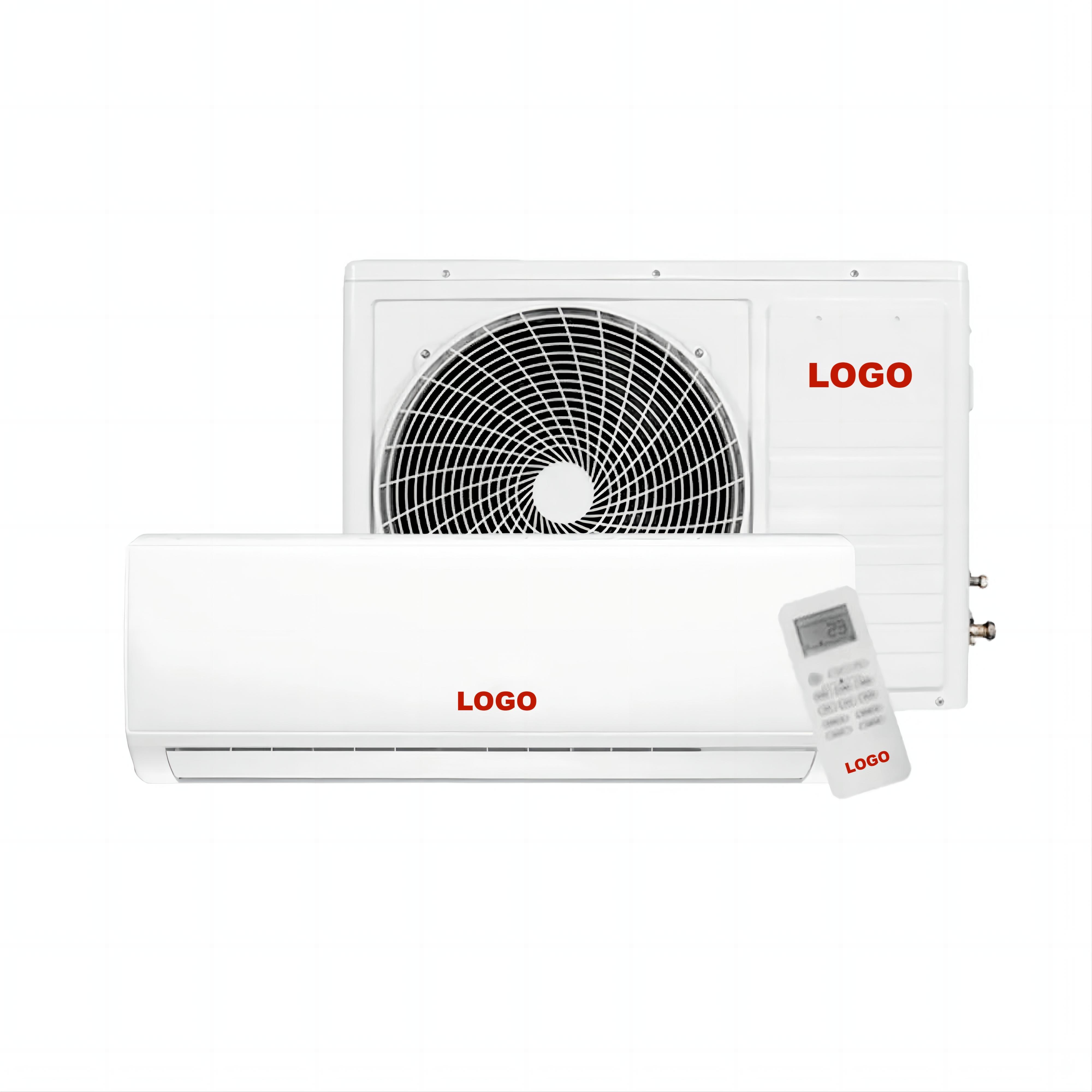 Mini Split Air Conditioner Heat Pump, 30000 BTU 220-240V