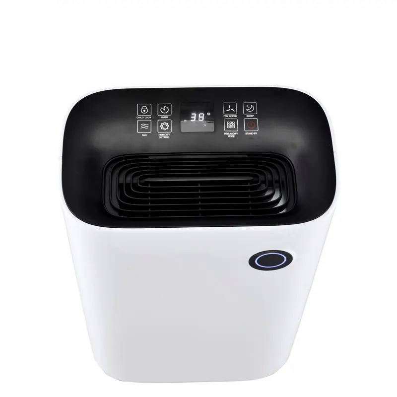 25L Dehumidification Quiet Air Dryer Home Portable Air Dehumidifier Dehumidifier Machines