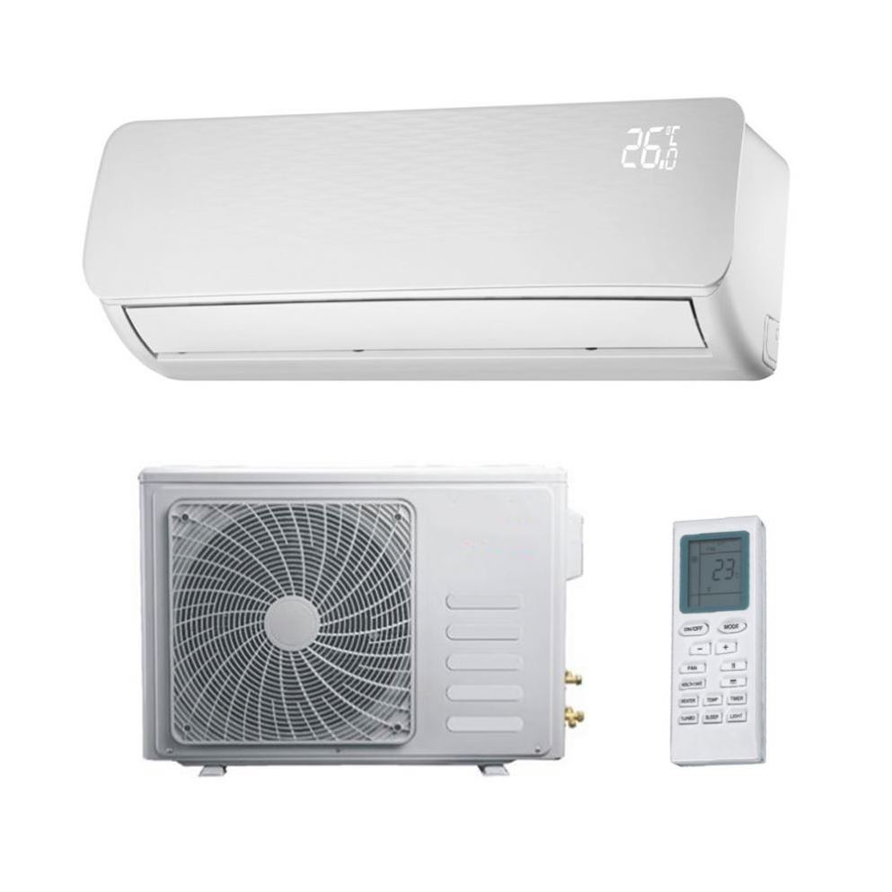 Mini Split AC R410A 9000 12000 18000 24000BTU Inverter Split Air Conditioners