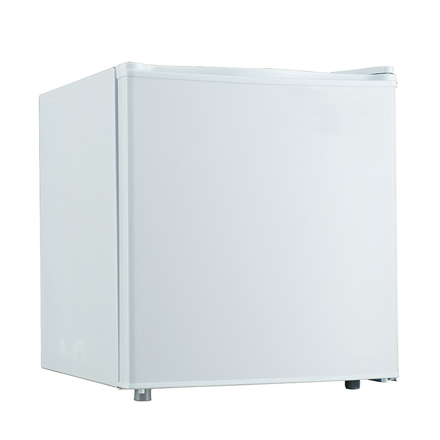 48L Customized Logo Single Door Frigobar Mini Fridge With Freezer Box