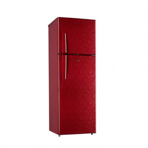 260L Best Price Home Appliance Home Use Double Door Refrigerator Stand