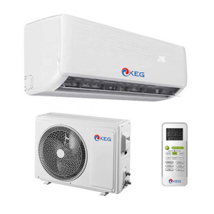 T1 R22 Heat And Cool 12000Btu 220V 50Hz Air Conditioner 1 Ton