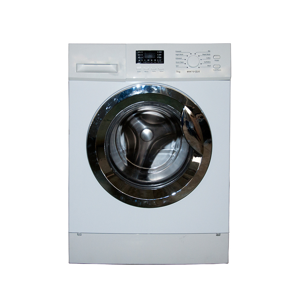 10KG China Big Factory Energy Saving Front Loading Full Automatic Washing Machine With Dryer