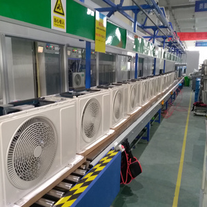 Air Conditioner Factory Build Automatic Production Line Air Conditioner Household Appliance Assembly Line