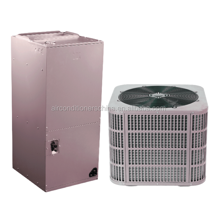 Ducted Central Air Conditioning condensing unit with AHU