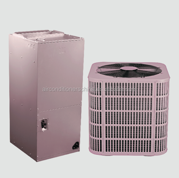 Ducted Central Air Conditioning condensing unit with AHU