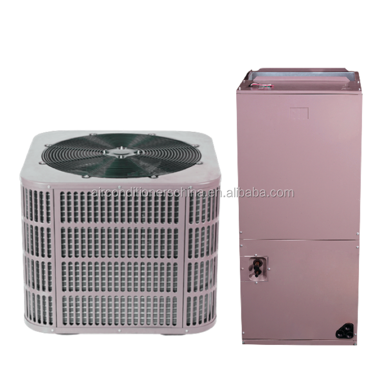 Ducted Central Air Conditioning condensing unit with AHU