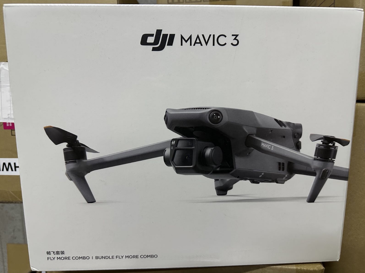 Best Seller Drone DJI Mavic 3 Standard and Fly More Combo Large In Stock