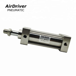 Customized Whole Spare parts Stainless Steel Pneumatic Cylinder