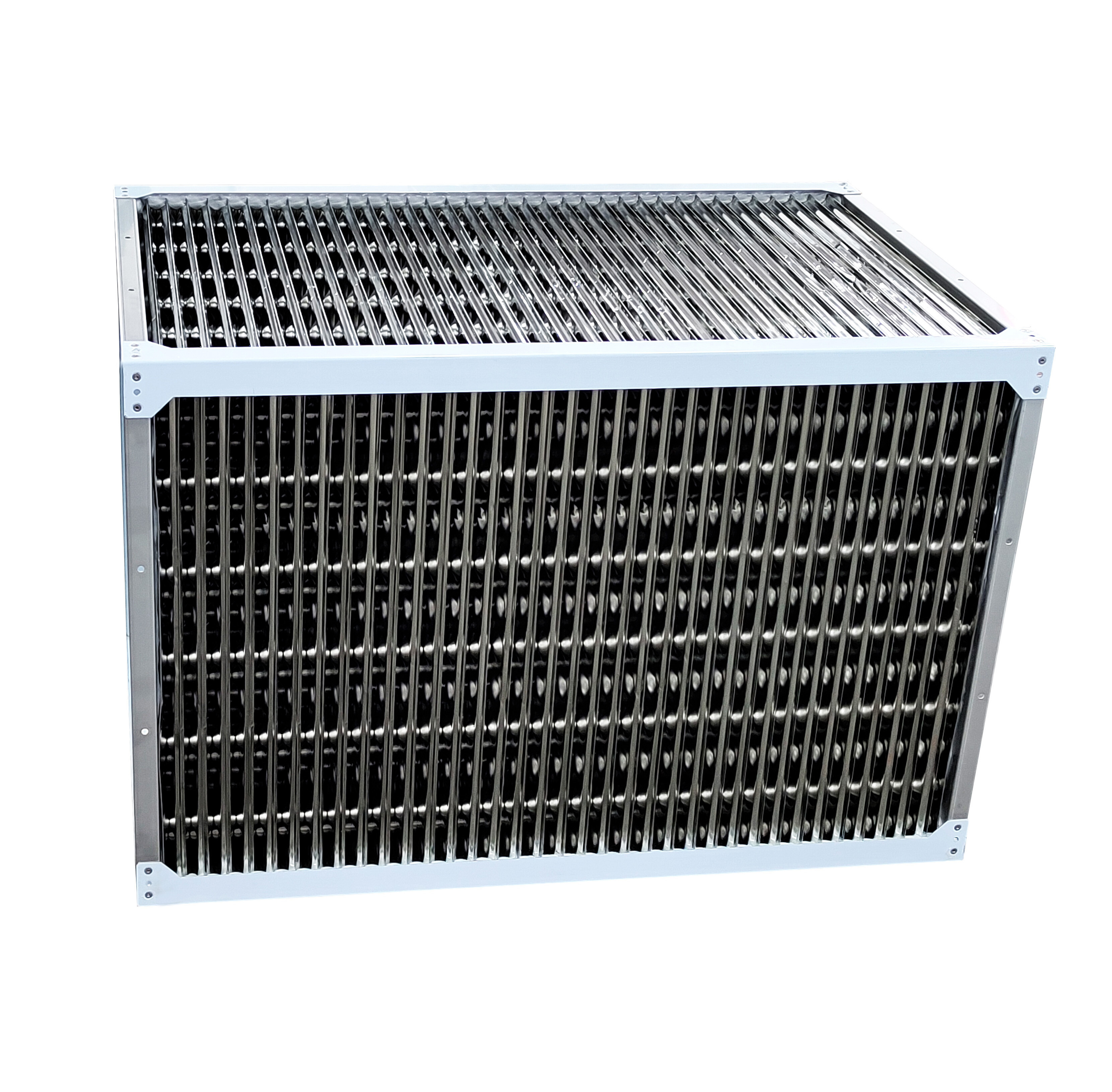 Radiator Stainless Steel Plate Spiral Heat Exchanger