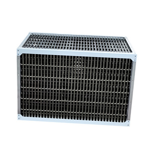 Radiator Stainless Steel Plate Spiral Heat Exchanger