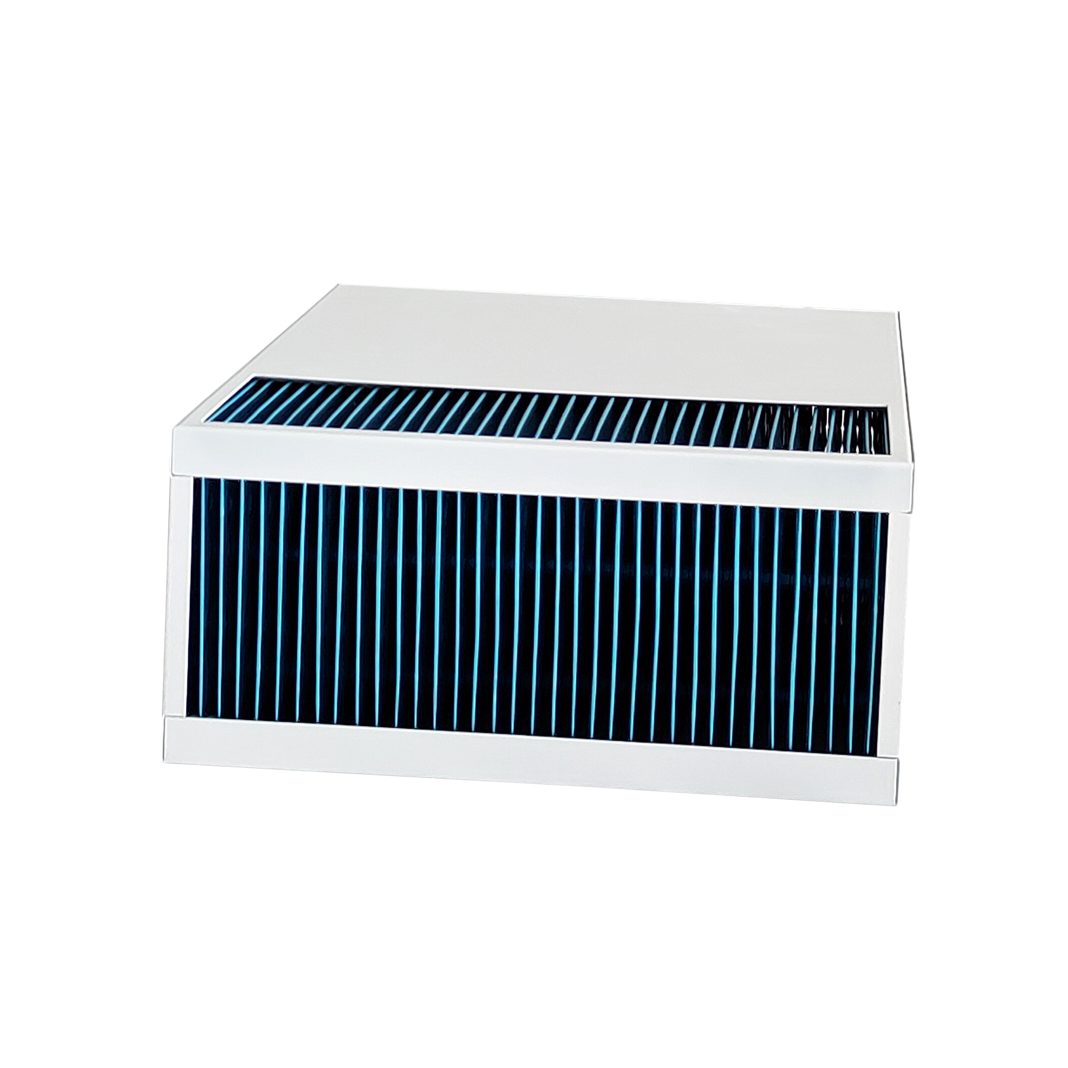 aluminum heat exchangers Gas Sheet 5hp Heat Exchanger To heat exchanger