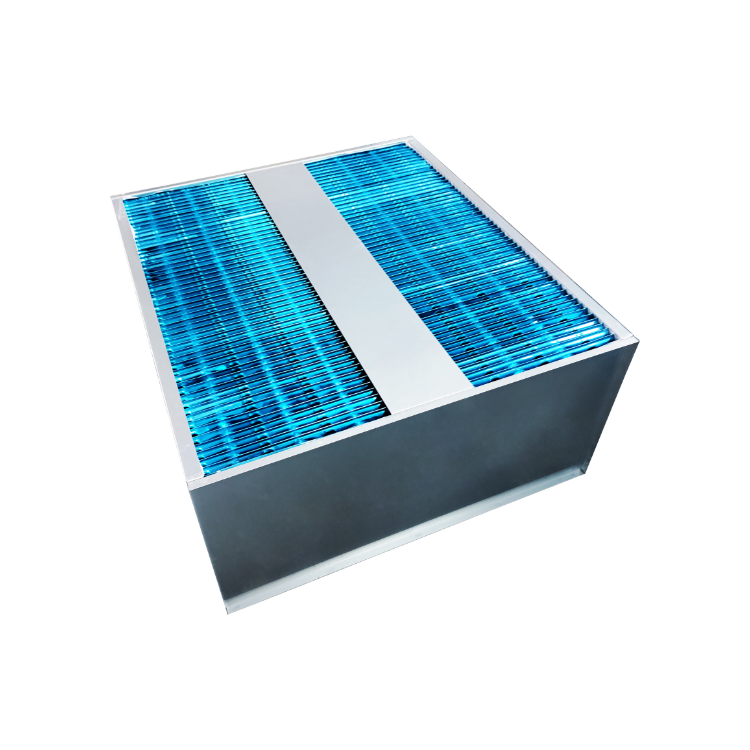 Nickel Bar And Plate Small Blue Fin Cooler Heat Exchanger For Cooling Tower