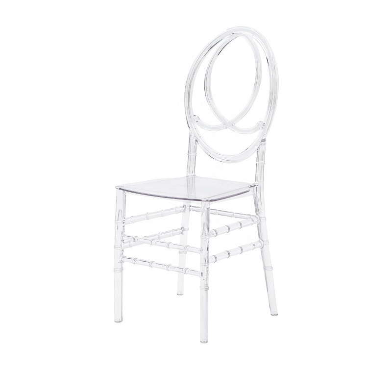 AIRFFY OEM/ODM sillas para bodas  transparent wedding use plastic chair plastic chairs wholesale banquet chair