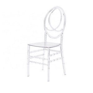 AIRFFY OEM/ODM sillas para bodas  transparent wedding use plastic chair plastic chairs wholesale banquet chair