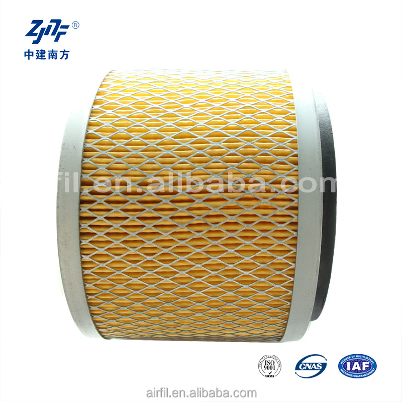 Custom water wax FORST Filter 100% Spun Bonded Fabric Powder Dust Industrial Polyester cartridge Filter