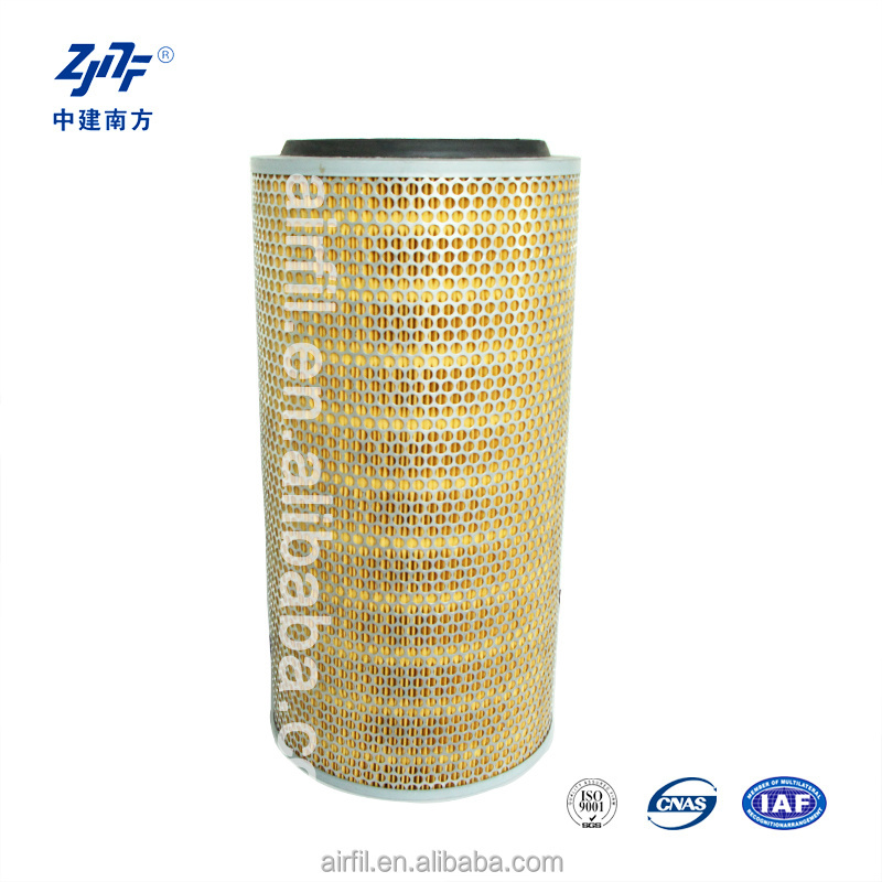 Custom water wax FORST Filter 100% Spun Bonded Fabric Powder Dust Industrial Polyester cartridge Filter