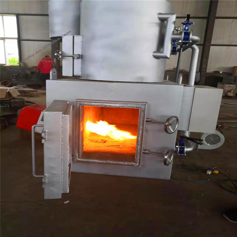 Incinerator of smokeless cremation dead pet machine pet cremation equipment incinerator cremation machine