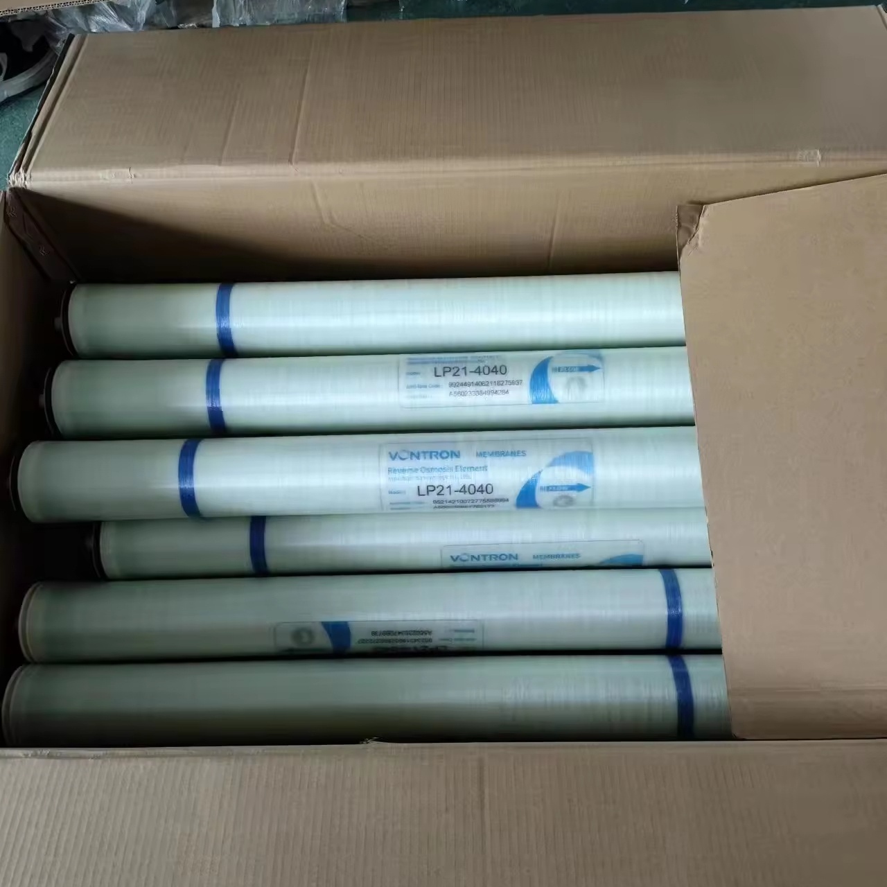 SW2540 seawater Vontron RO Reverse Osmosis membrane 1000psi sea water membrane ro membrane 4040 8040 reverse osmosis ro machine