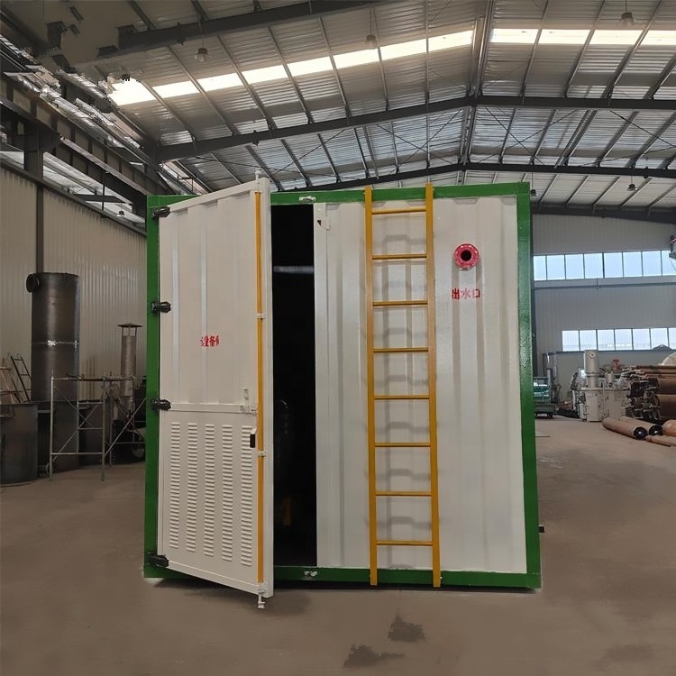 Water Treatment Machinery biodigester sewacompact portable integrated camper home sewage treatment plant sewage treatment equipm