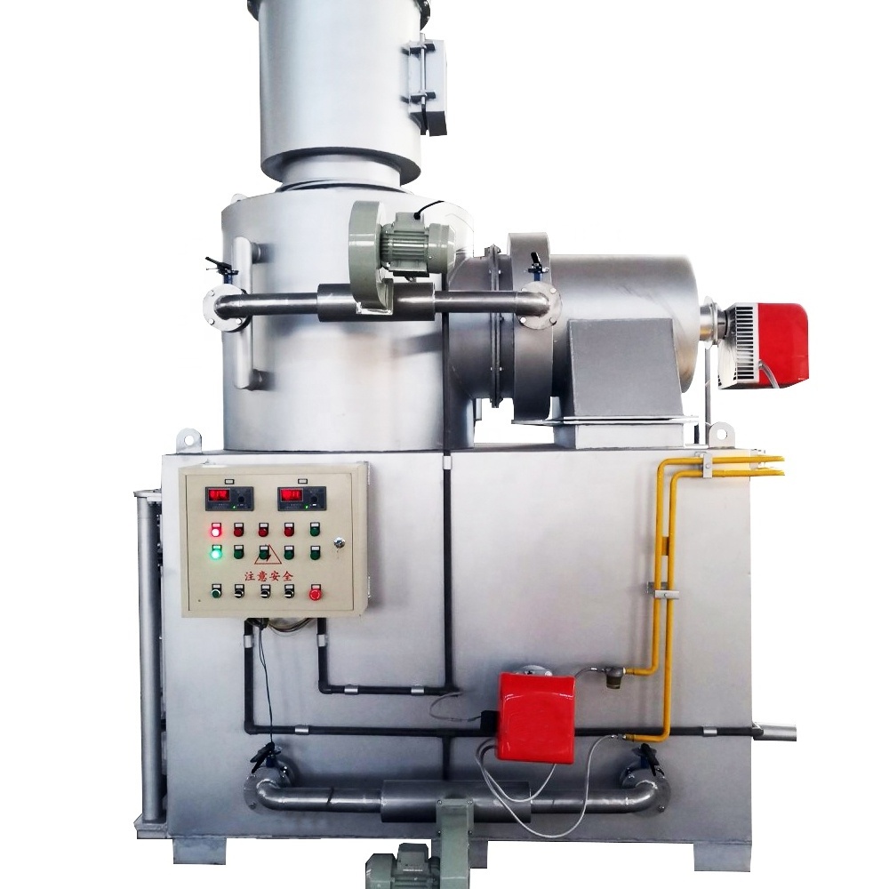 Waste Incinerator for Hospital Medical waste treatment plant BIO Municipal Hazardous MEDICAL WASTE INCINERATOR incinerator cremation machine