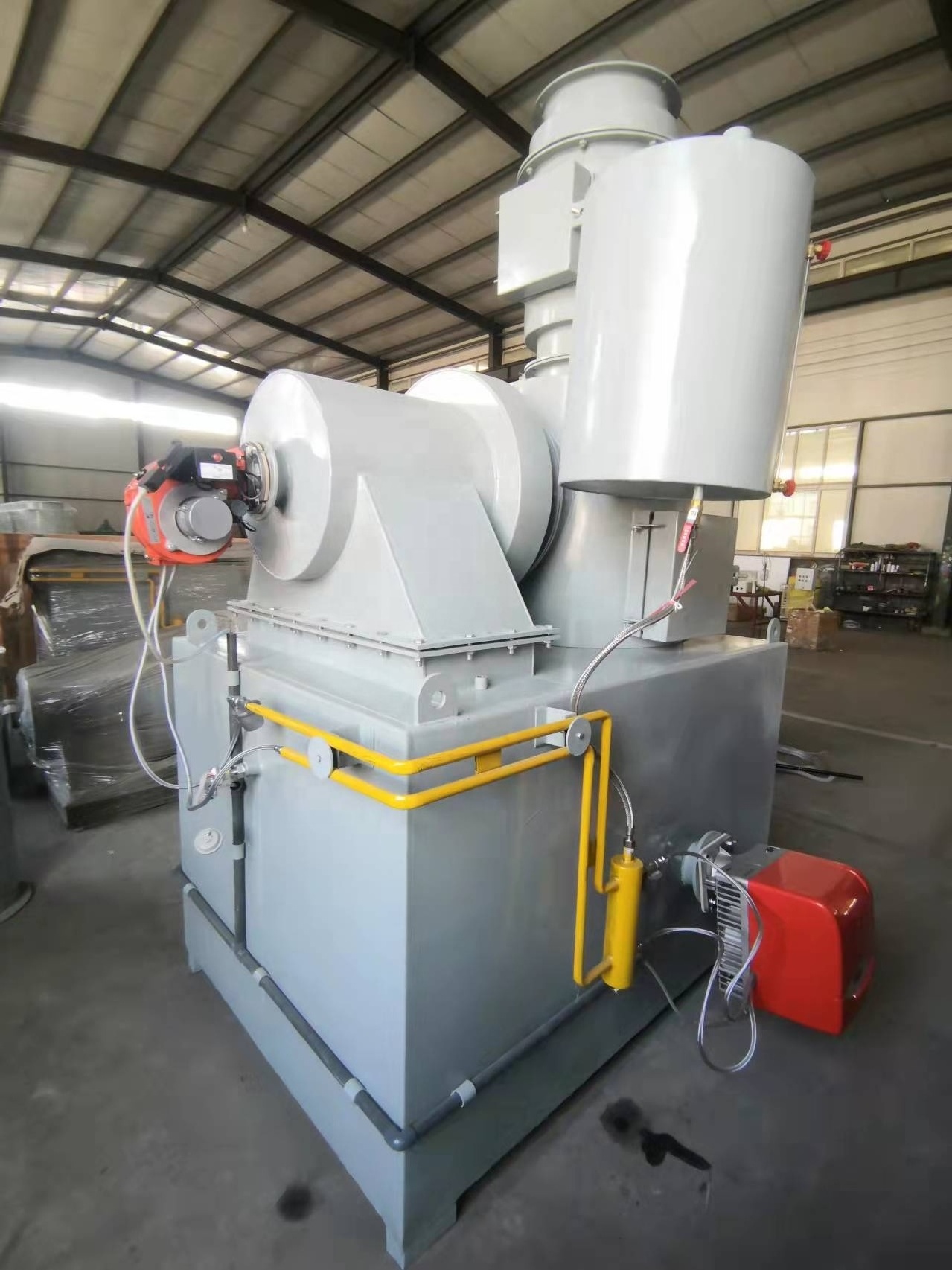 Factory customizable Animal pet carcass Incinerator cremation furnace for sale animal cremation machine pet cremator crematorium