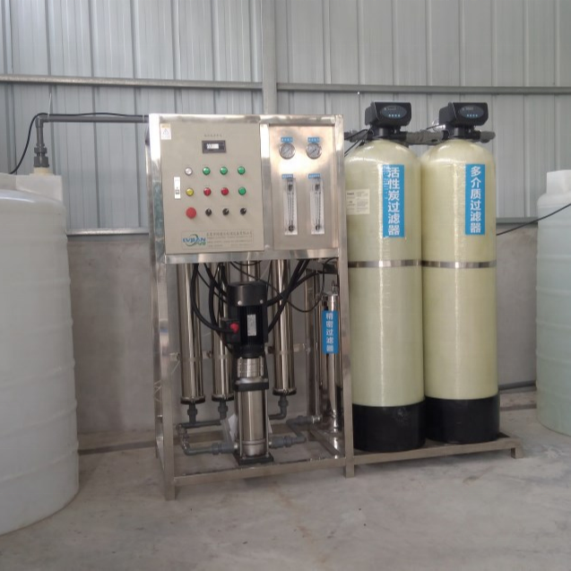 1000LPD China Salt Sea Water Treatment Plant Ro Small Desalination Machines Cost Portable Seawater Equipment Systems For Boat