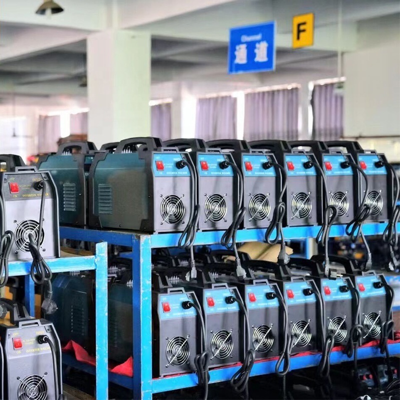 china wholesale mini 110V 220V inversor solar 200A soldadora maquina de soldar arc mma welder welding machine